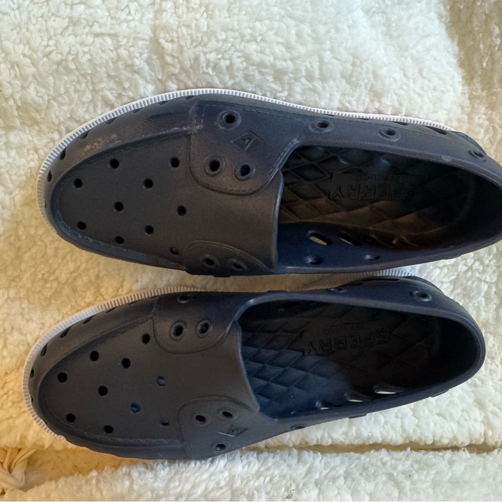 Sperry Navy Float Boat Shoes Women’s 7 - Picture 6 of 6